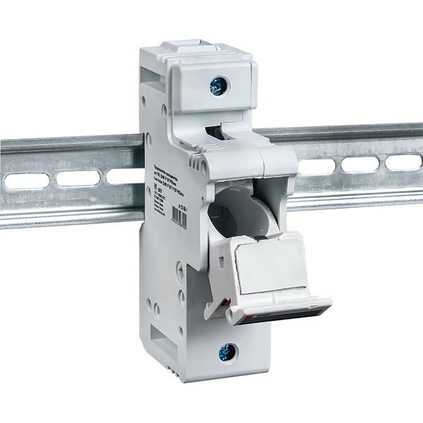 Предохранитель-разъединитель для ПВЦ 22x58 1P (с индикацией) (pr-22-58-1)