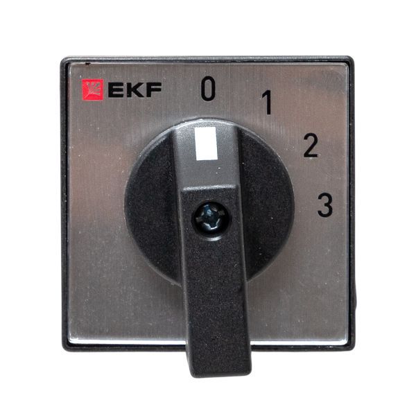 Переключатель кулачковый ПК-1-102 25А 2P 