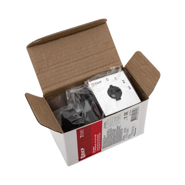 Переключатель кулачковый ПК-1-102 25А 2P 