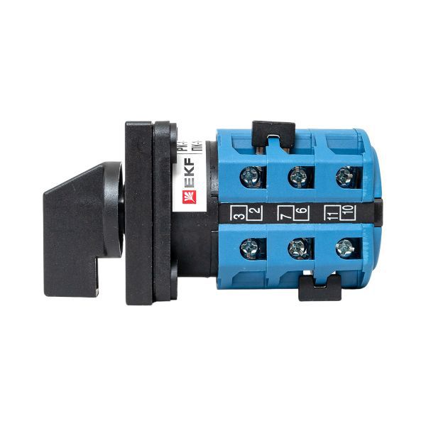 Переключатель кулачковый ПК-1-102 25А 2P 