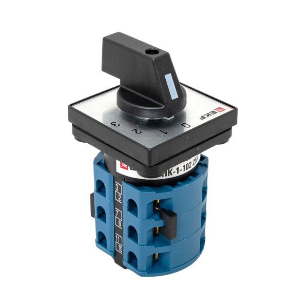 Переключатель кулачковый ПК-1-102 25А 2P 