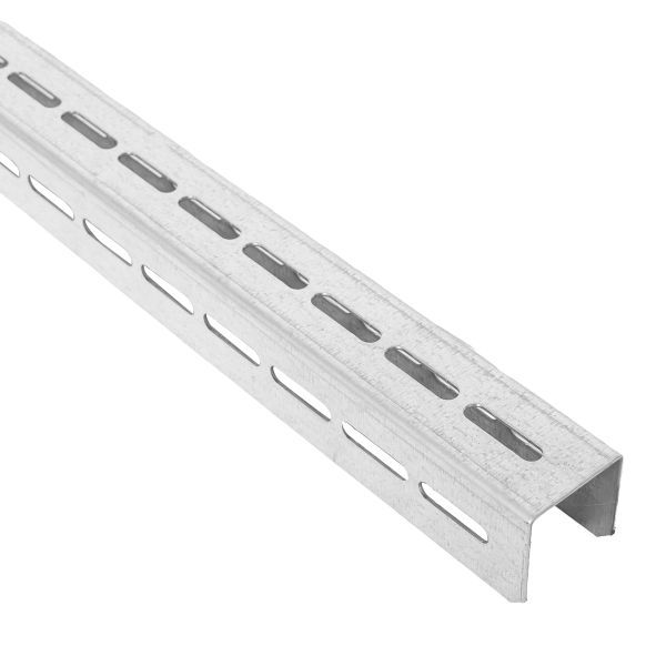 Вертикальный П-образный профиль для ВРУ Unit (2000хШхГ) PROxima (mb15-04-05p)