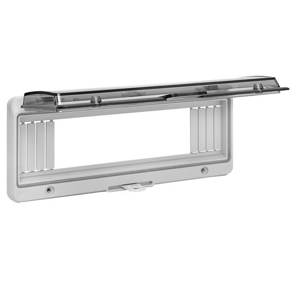 Окно герметичное 12 модулей IP67 PROxima (ak-g-12)