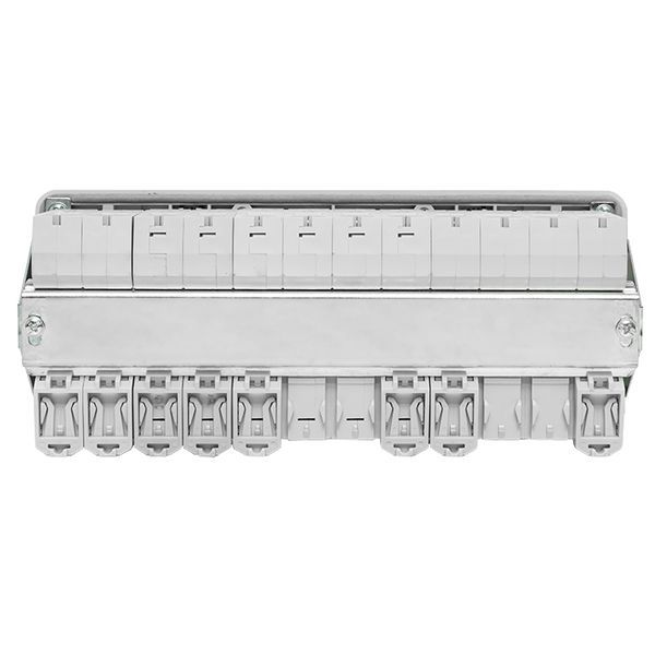 Окно герметичное 12 модулей IP67 PROxima (ak-g-12)