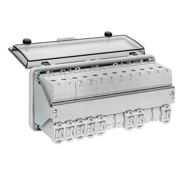 Окно герметичное 12 модулей IP67 PROxima (ak-g-12)