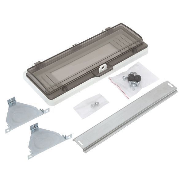 Окно герметичное 12 модулей IP67 PROxima (ak-g-12)