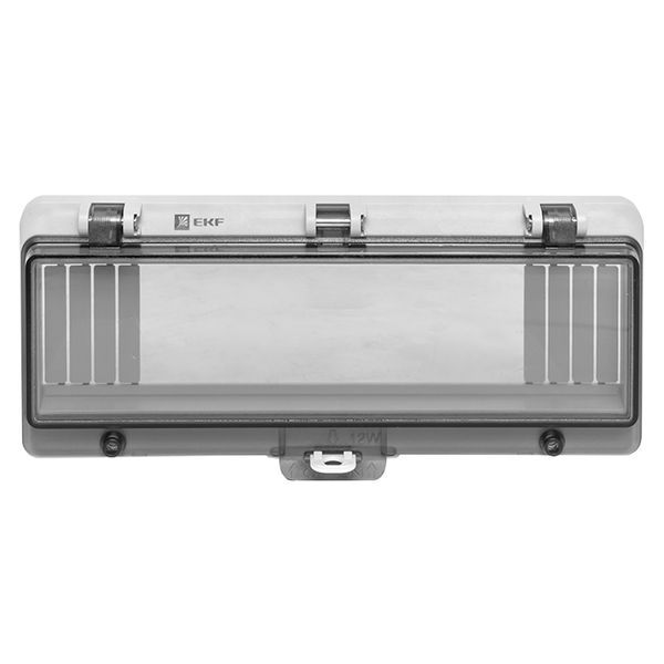 Окно герметичное 12 модулей IP67 PROxima (ak-g-12)