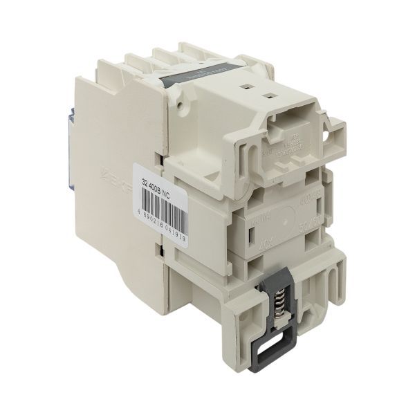 Пускатель магнитный КМЭ 32А катушка управления 380В малогабаритный 1NC (ctr-s-32-380-nc)