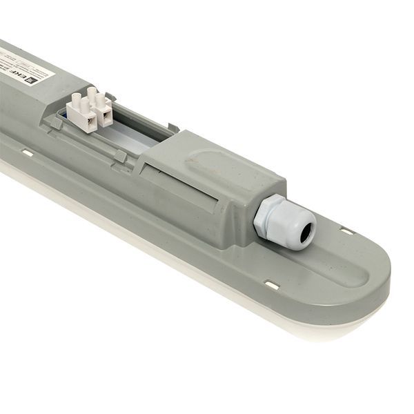 Светильник светодиодный пылевлагозащищенный ДСП-1008 Айсберг-Э 18Вт 6500К IP65 600мм EKF PROxima (TPL-1008-18-6500-A)