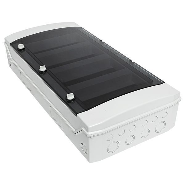 Щит навесной Unix65 48 модулей (ux65-48-n)