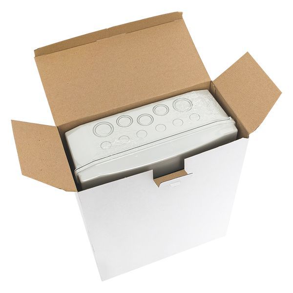 Щит навесной Unix65 48 модулей (ux65-48-n)