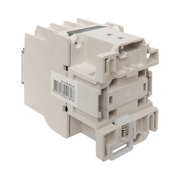 Пускатель магнитный КМЭ 32А катушка управления 220В малогабаритный 1NC (ctr-s-32-220-nc)