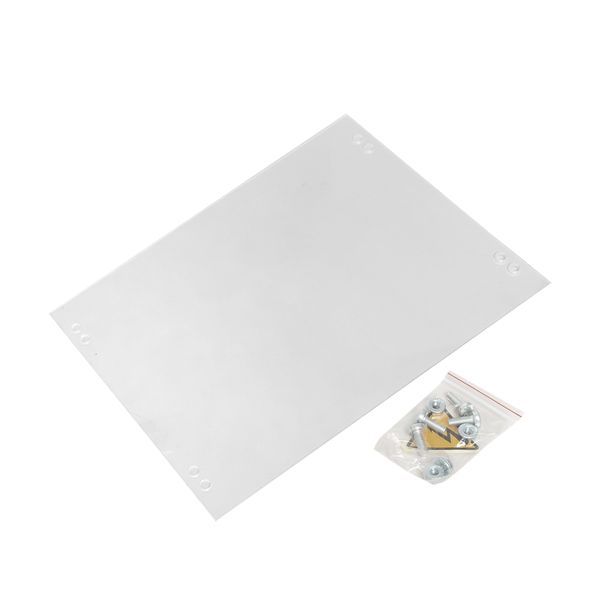 Экран для кожуха рубильника для ВРУ Unit шириной 600мм EKF PROxima (mb-15-kr-60)