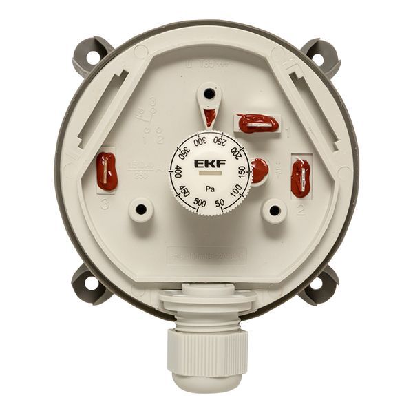 Реле перепада давления EKF RVG-10-500 (500 Па) (RVG-10-500)