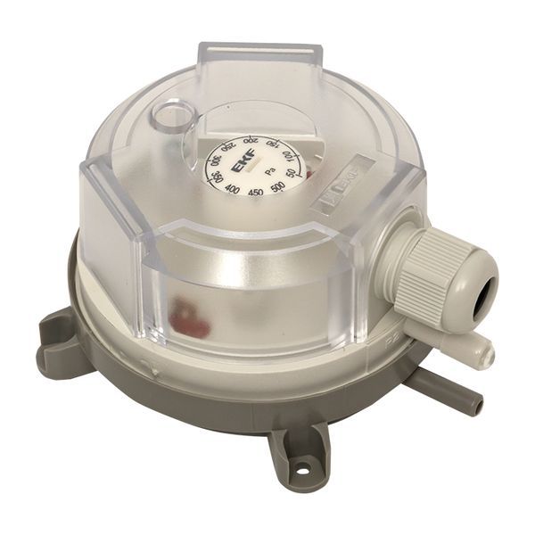 Реле перепада давления EKF RVG-10-500 (500 Па) (RVG-10-500)