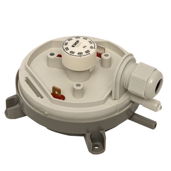 Реле перепада давления EKF RVG-10-500 (500 Па) (RVG-10-500)
