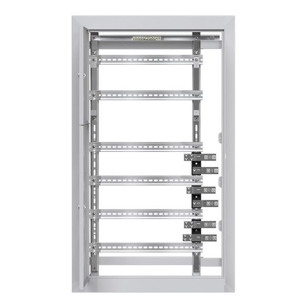 Щит этажный 7 кв. без слабот. отс. (1000х650х160) EKF PROxima (mb29-v-7r)