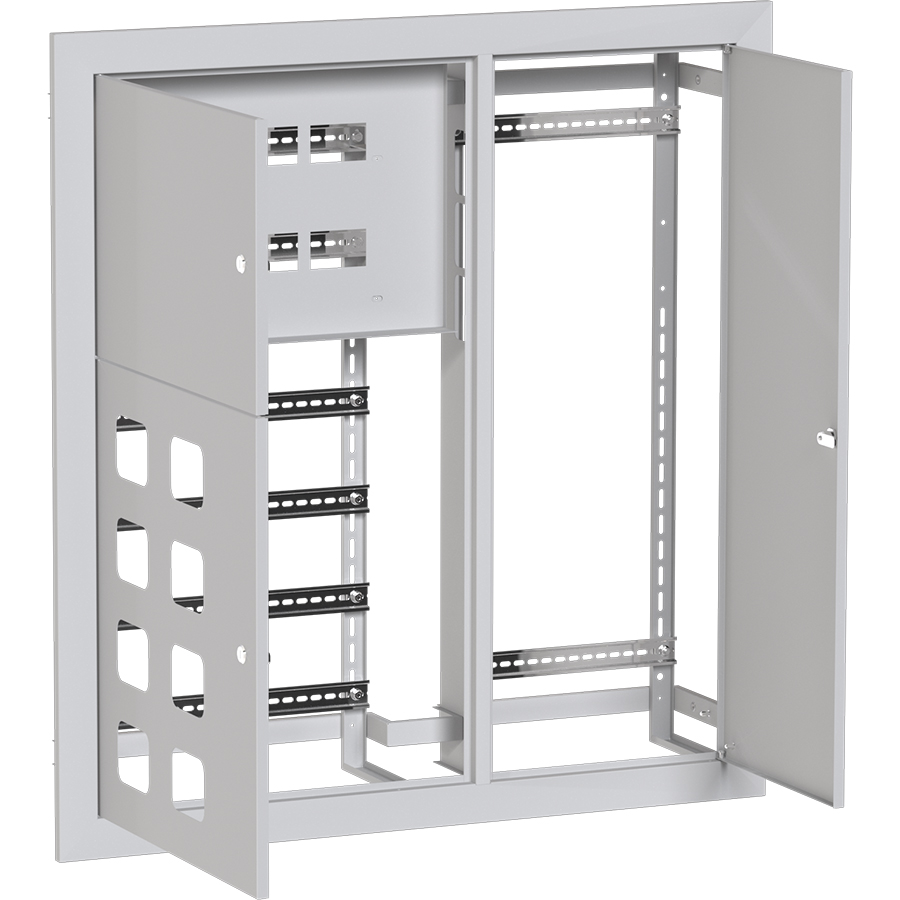 Щит этажный 8 кв. (1000х950х160) EKF Basic (mb28-v-8)