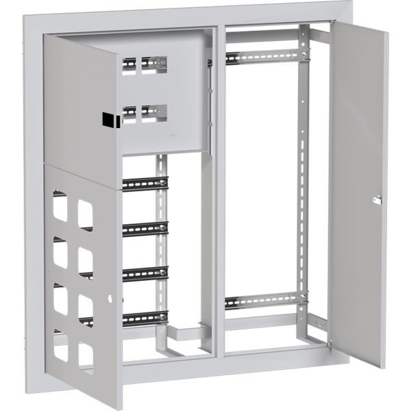 Щит этажный 8 кв. (1000х950х160) EKF Basic (mb28-v-8)