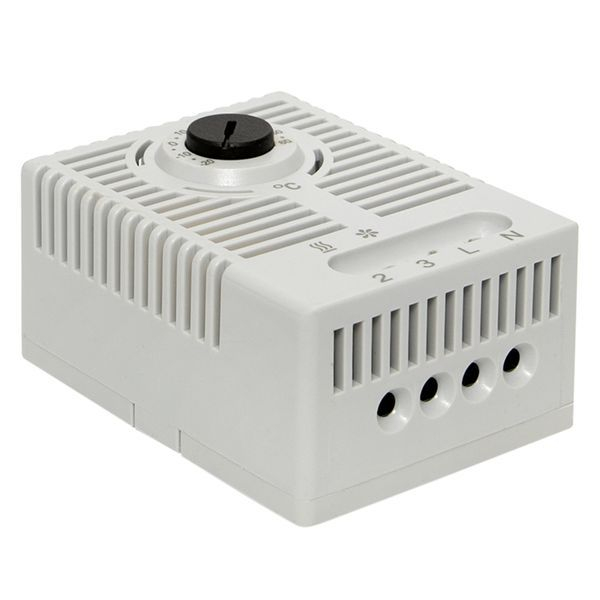 Термостат электронный на DIN-рейку 10 А 230 В IP20 PROxima (TCO10E)