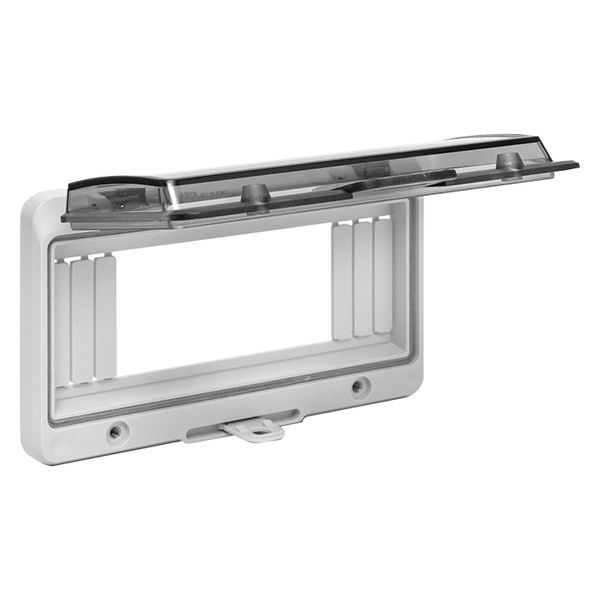 Окно герметичное 8 модулей IP67 PROxima (ak-g-8)