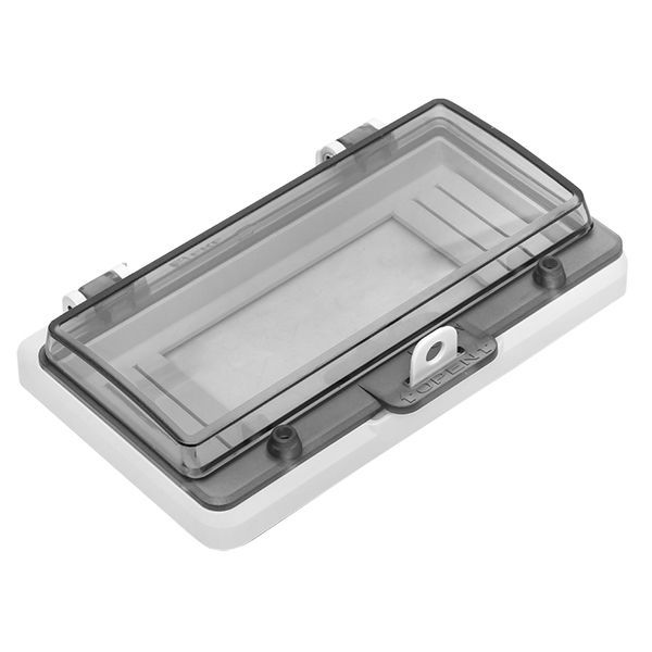 Окно герметичное 8 модулей IP67 PROxima (ak-g-8)