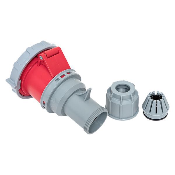 Розетка переносная 2252 3Р+РЕ+N 32А 380В IP67 PROxima (ps-2252-32-380)