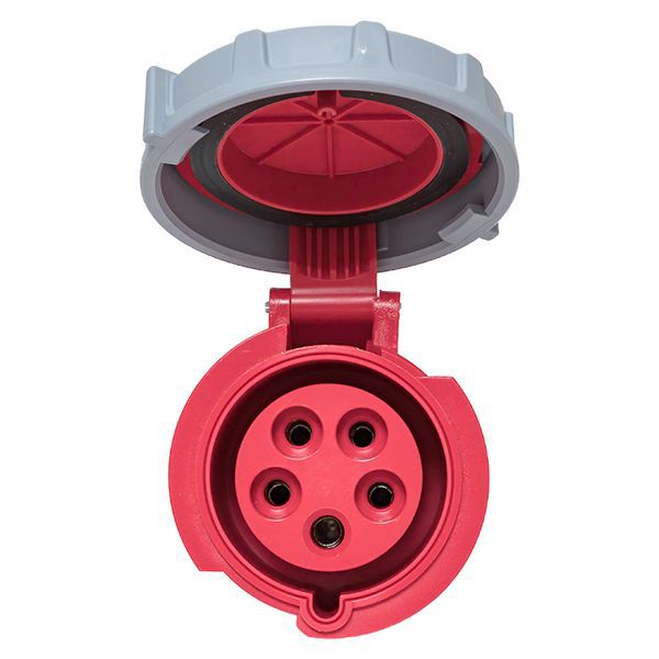 Розетка переносная 2252 3Р+РЕ+N 32А 380В IP67 PROxima (ps-2252-32-380)