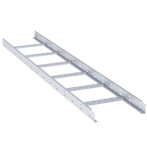 Лоток лестн. 100х200х3000-1,2 мм EKF (LT100200-1,2)