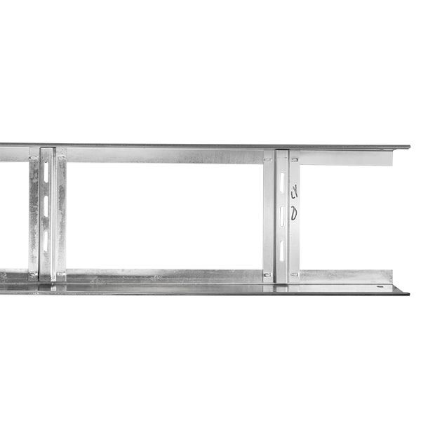 Лоток лестн. 100х200х3000-1,2 мм EKF (LT100200-1,2)