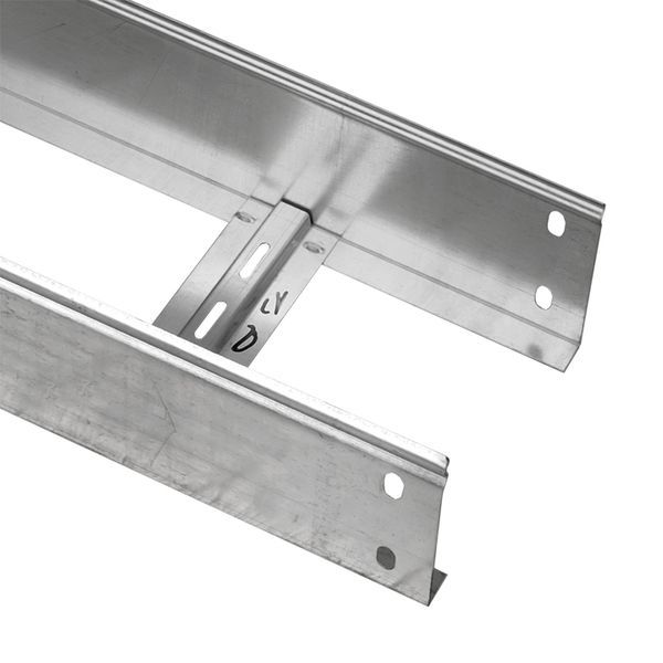 Лоток лестн. 100х200х3000-1,2 мм EKF (LT100200-1,2)