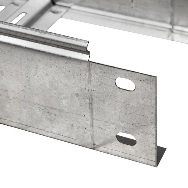 Лоток лестн. 100х200х3000-1,2 мм EKF (LT100200-1,2)