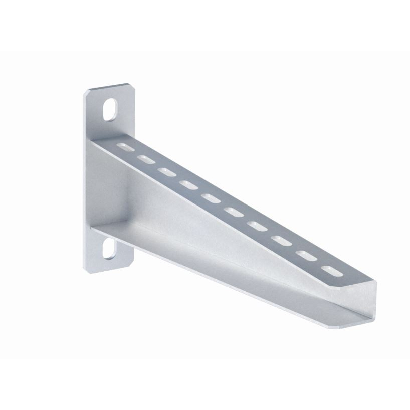 Консоль усиленная основание 500 мм HDZ (ky500)