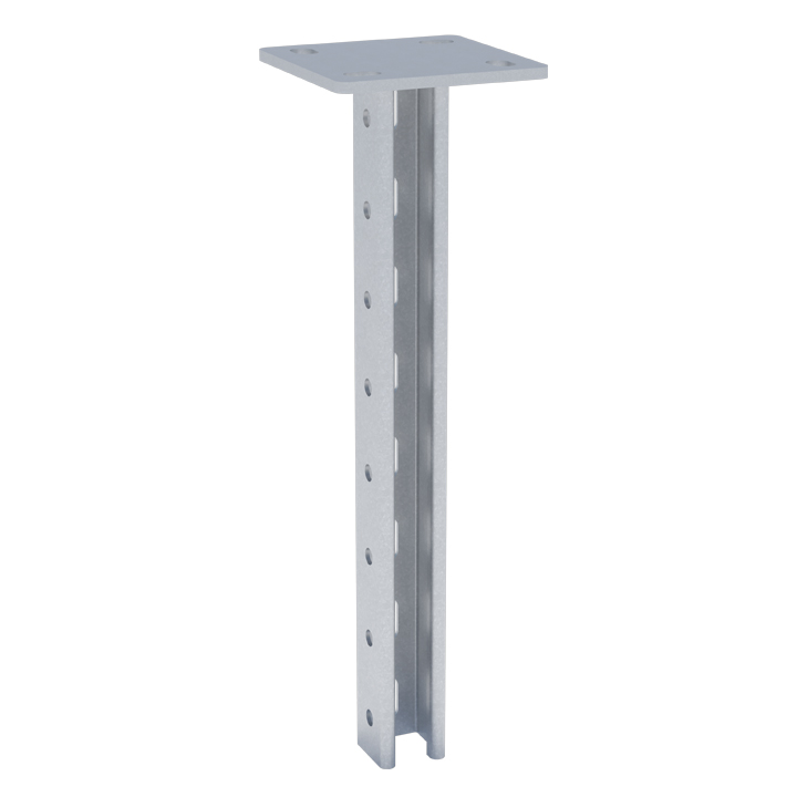 STRUT-стойка двойная 41х41х1500мм EKF (stsd414115)