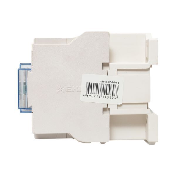 Контактор КМЭ малогабаритный 32А 24В 1NC PROxima (ctr-s-32-24-nc)