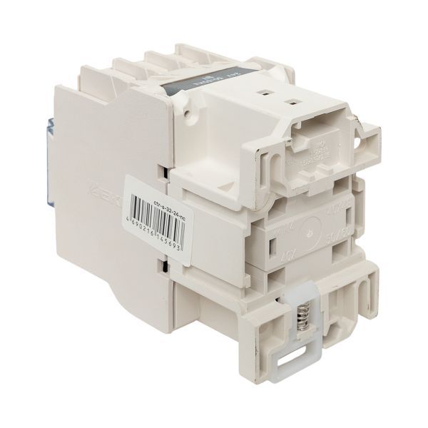 Контактор КМЭ малогабаритный 32А 24В 1NC PROxima (ctr-s-32-24-nc)