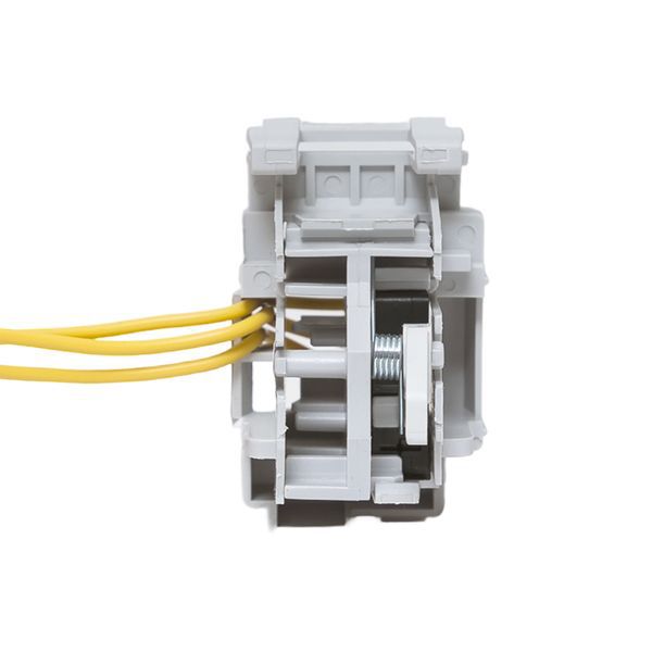 Контакт аварийный AV POWER-2 AL справа (mccb-2R-AL-av)