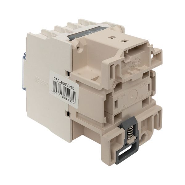 Пускатель магнитный КМЭ 25А катушка управления 380В малогабаритный 1NC (ctr-s-25-380-nc)