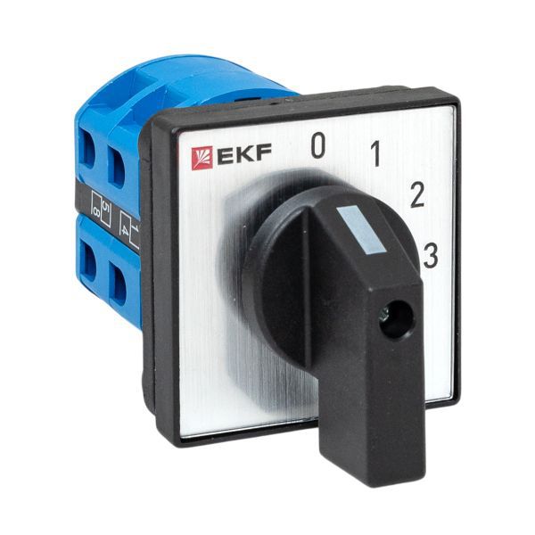 Переключатель кулачковый ПК-1-121 25А 1P 