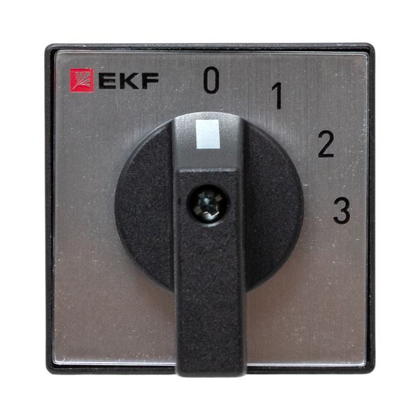 Переключатель кулачковый ПК-1-121 25А 1P 