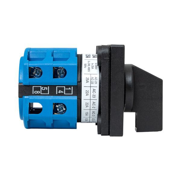 Переключатель кулачковый ПК-1-121 25А 1P 