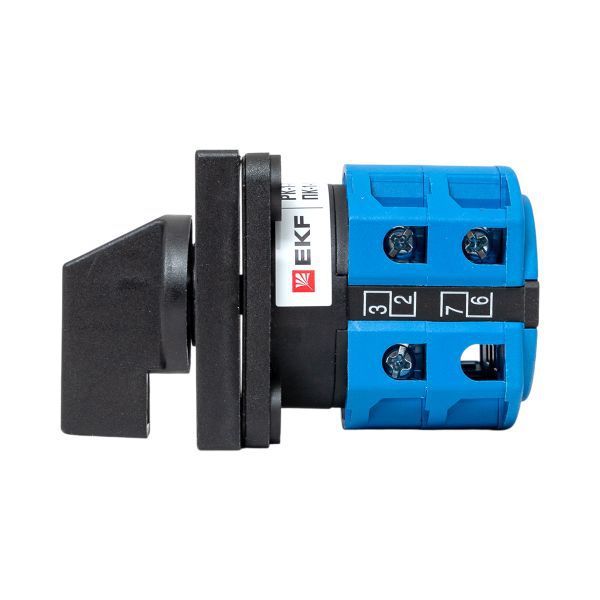 Переключатель кулачковый ПК-1-121 25А 1P 