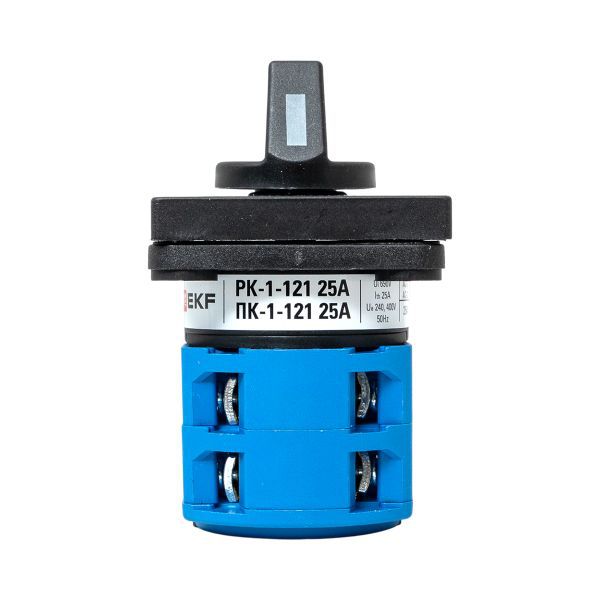 Переключатель кулачковый ПК-1-121 25А 1P 