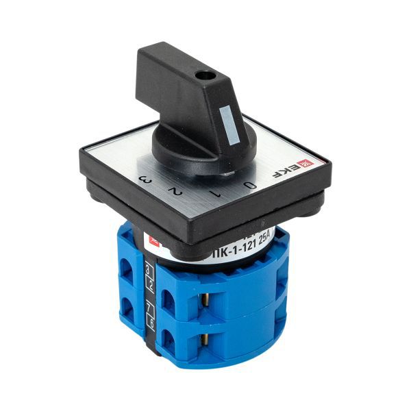 Переключатель кулачковый ПК-1-121 25А 1P 