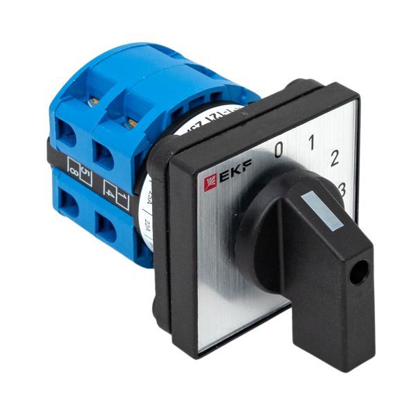 Переключатель кулачковый ПК-1-121 25А 1P 