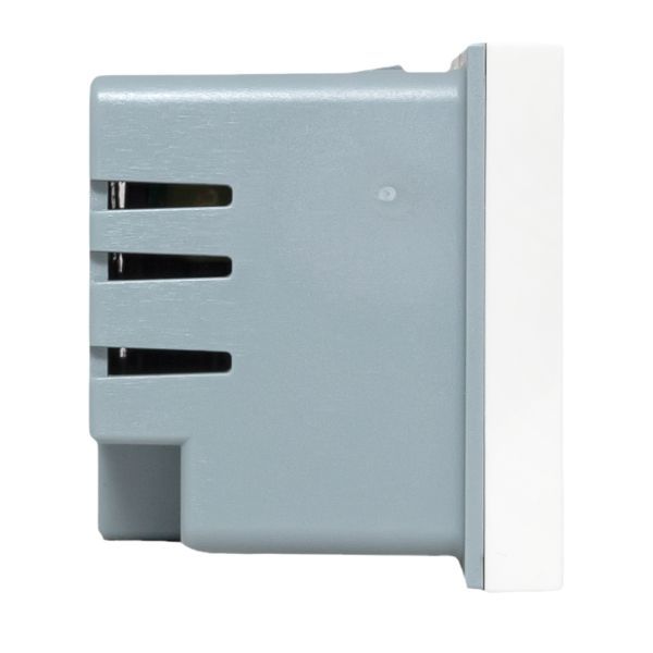 Розетка USB, сила тока 2.1 А (2 гнезда) без индикатора (E2MR2-20USB-10)