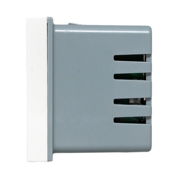 Розетка USB, сила тока 2.1 А (2 гнезда) без индикатора (E2MR2-20USB-10)