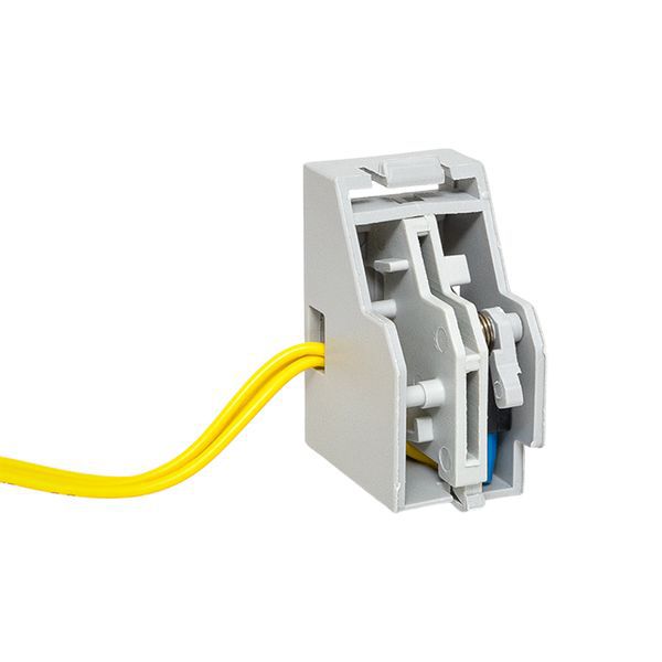 Контакт аварийный AL для TR справа AV POWER-1 (mccb-1R-AL-TR-av)