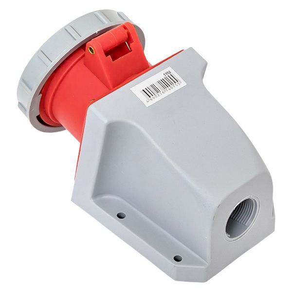 Розетка стационарная наружная 1152 3Р+РЕ+N 16А 380В IP67 PROxima (ps-1152-16-380)