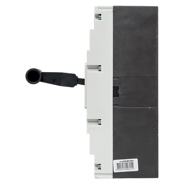 Выключатель автоматический ВА-99М 800/630А 3P 35кА EKF PROxima (mccb99-800-630m)